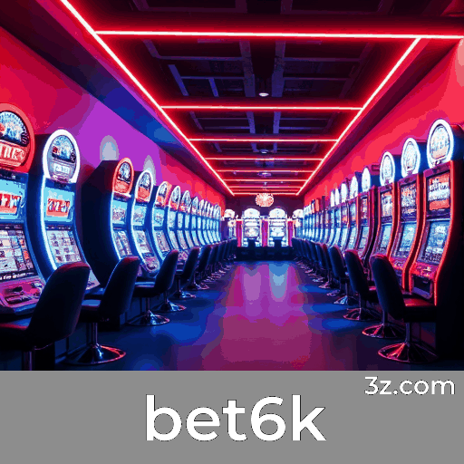 Maximize Seus Ganhos com o Aplicativo bet6k