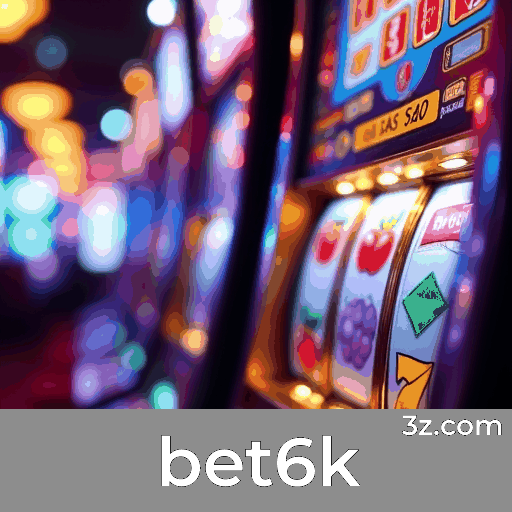 Aproveite os Bônus Exclusivos do Bet6k Cassino
